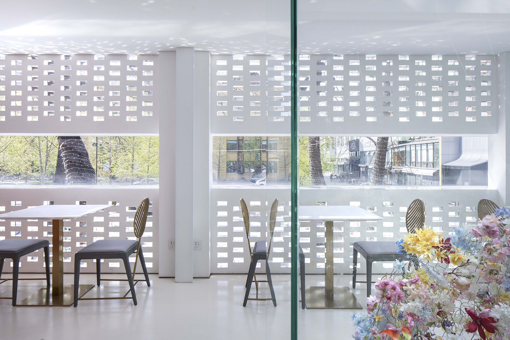 客从何处来甜品餐厅，北京 / 好似飞行-27