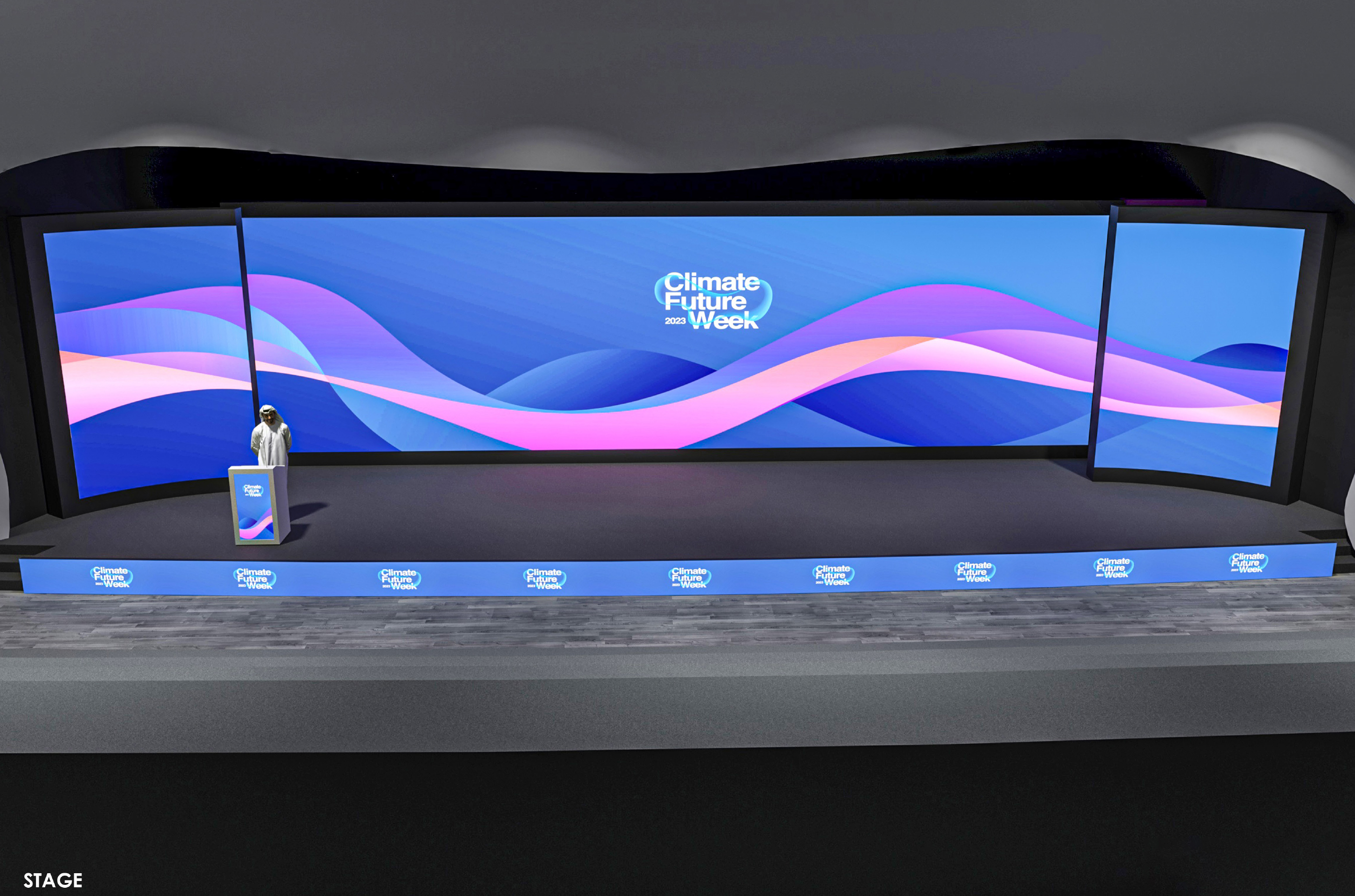 迪拜气候未来周丨阿联酋迪拜-8