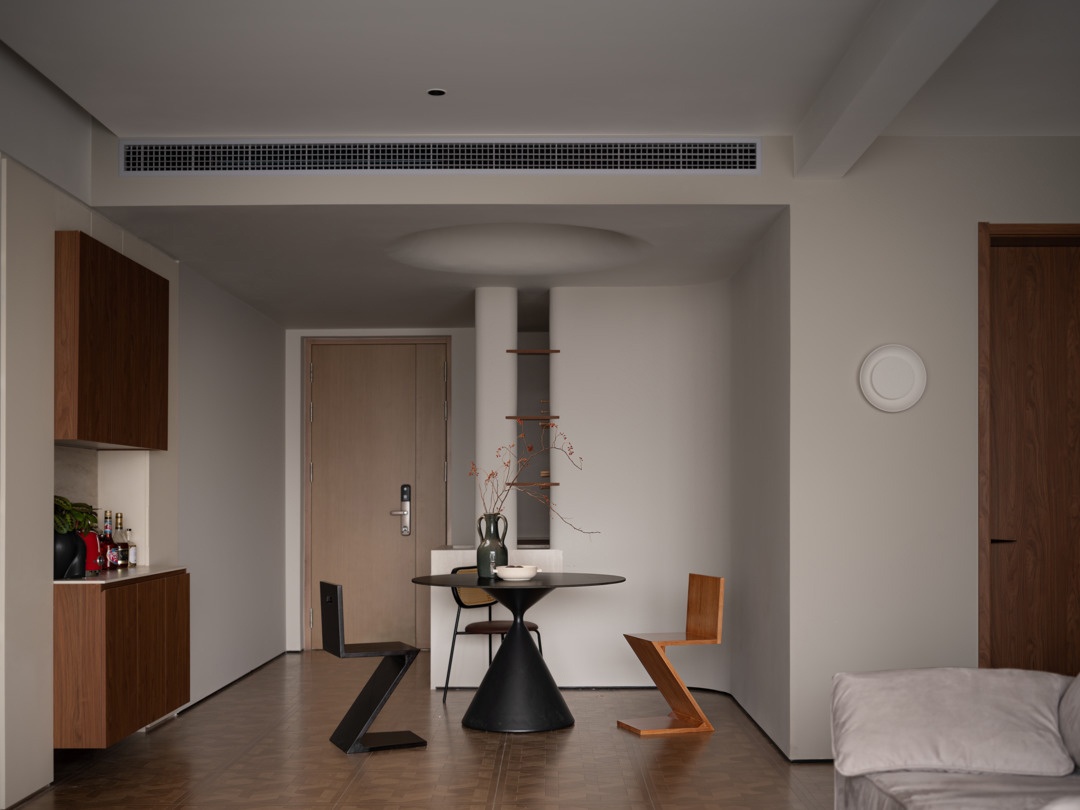 110m² 花艺师的家，满满的艺术气息 | 红瓦装饰-7