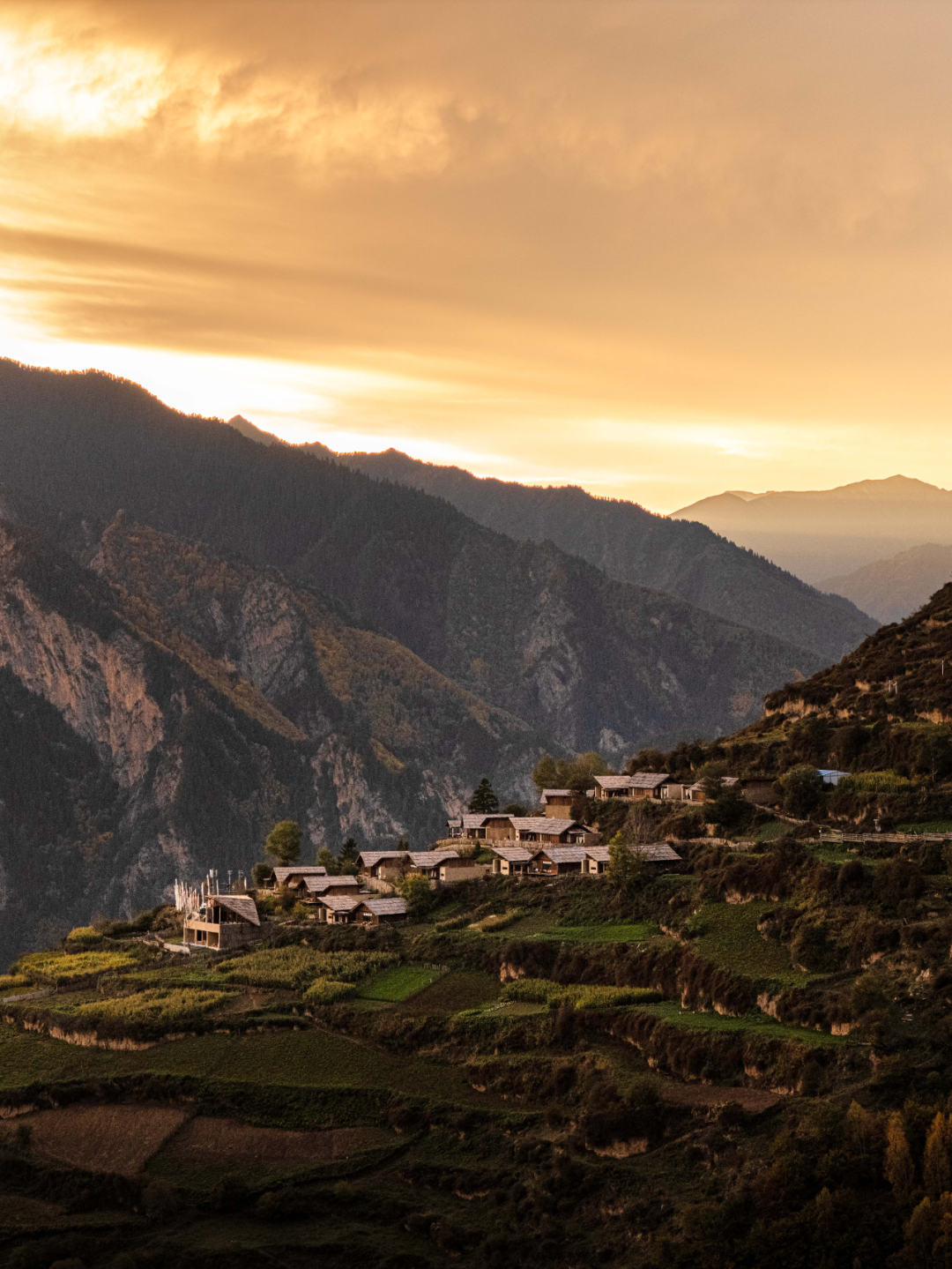 咏归川九寨沟度假酒店丨中国四川丨杭州偲所设计,杭州澜廷设计-0