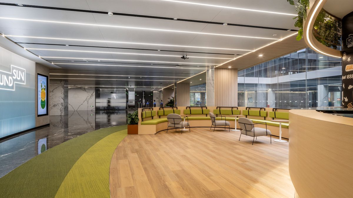 恒生电子，杭州 -16