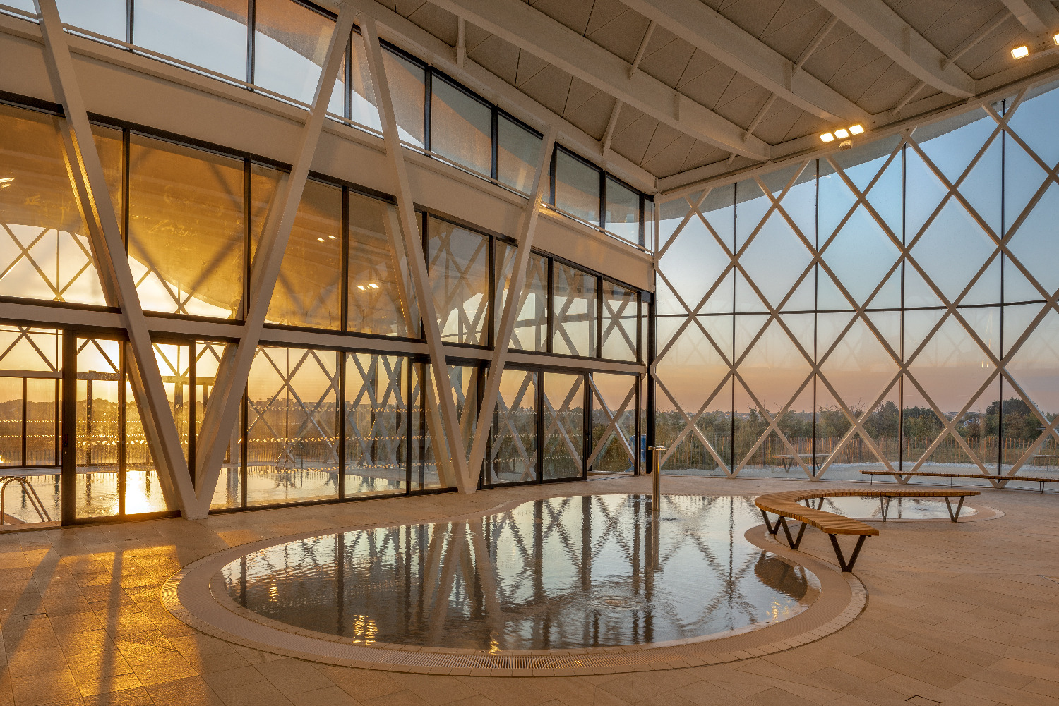 体育馆丨MultiplexeAquatique-153