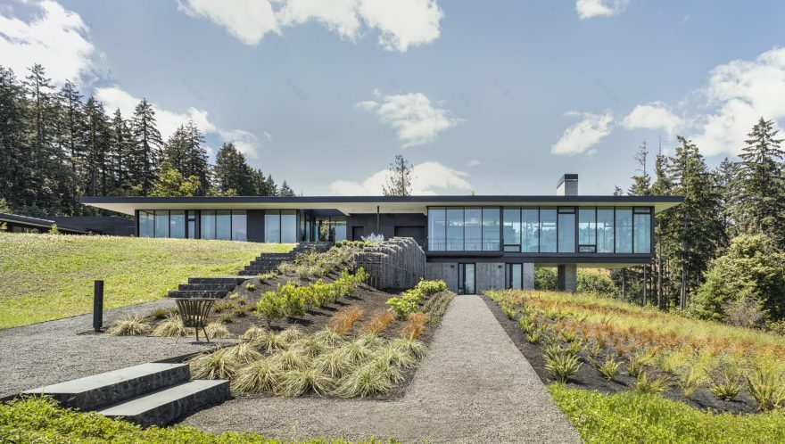 Five Peaks Lookout - Modern Self-Sufficient Farming Landscape-19