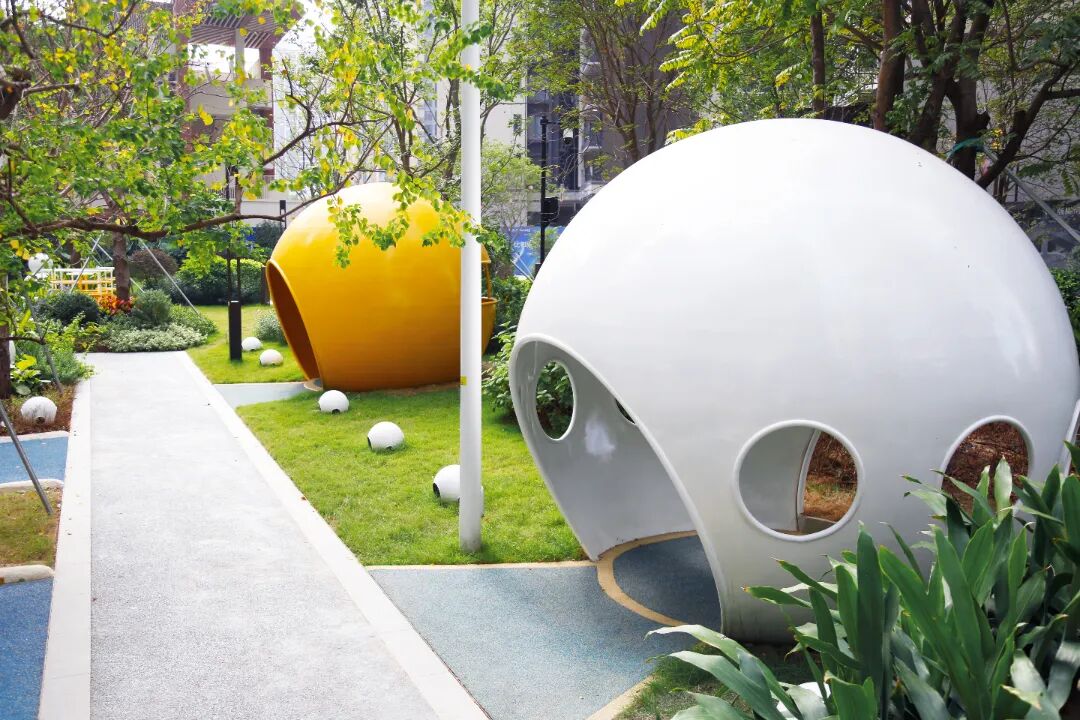 深圳颐樾府景观工程丨中国深圳-1