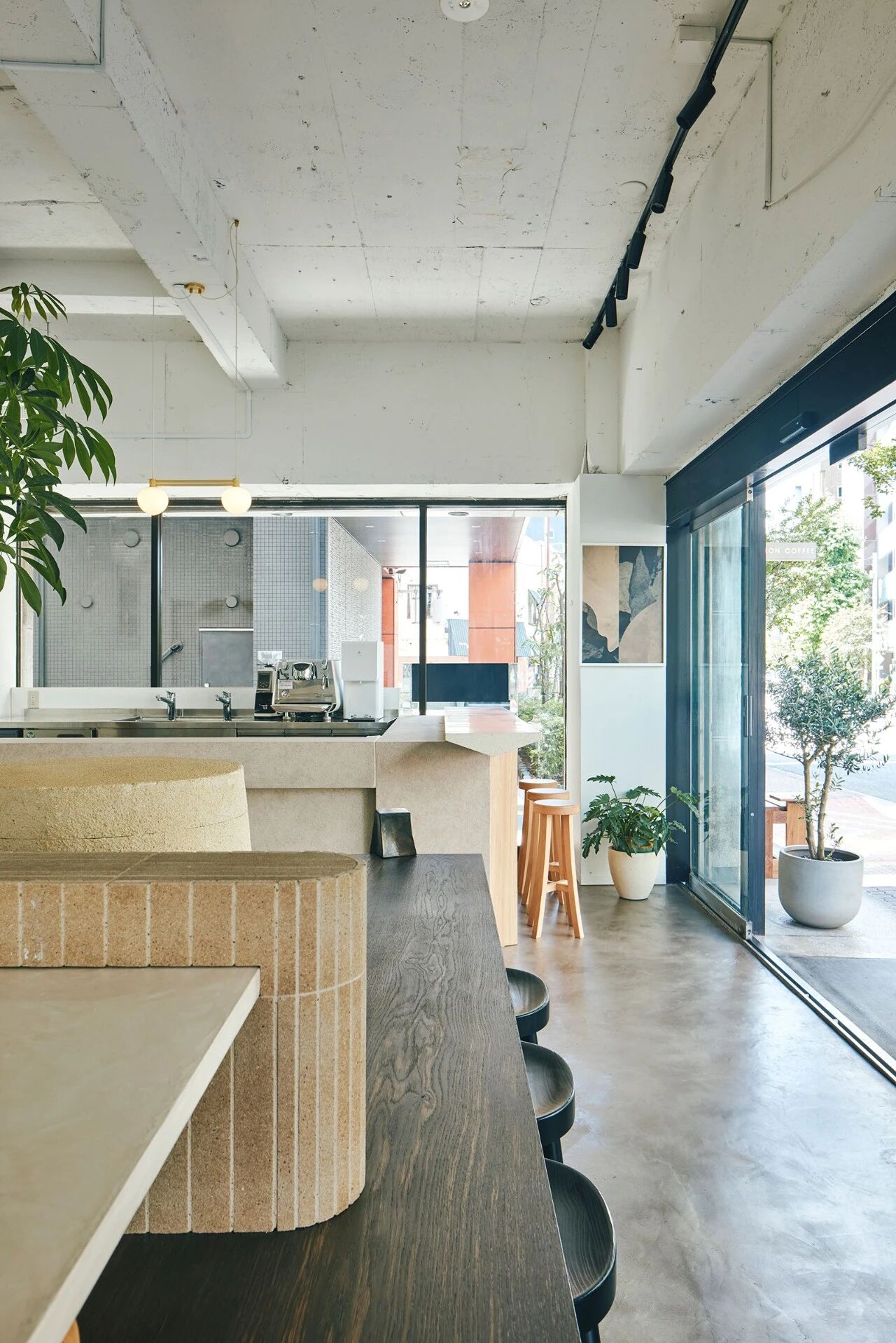 True Black咖啡吧丨印度丨NaaV Studio-79