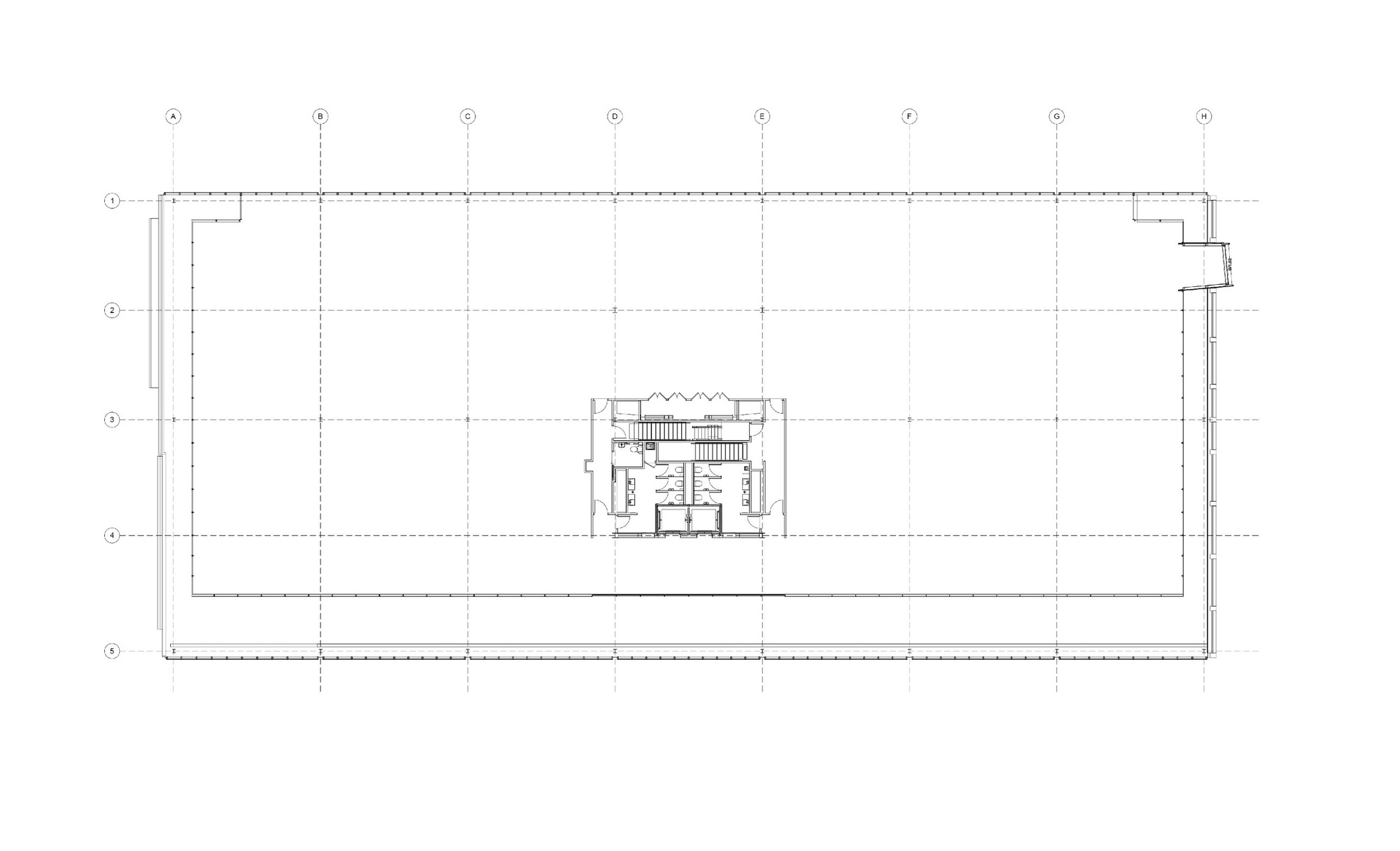 Mason Bros 仓库改造丨新西兰奥克兰丨Warren and Mahoney-32