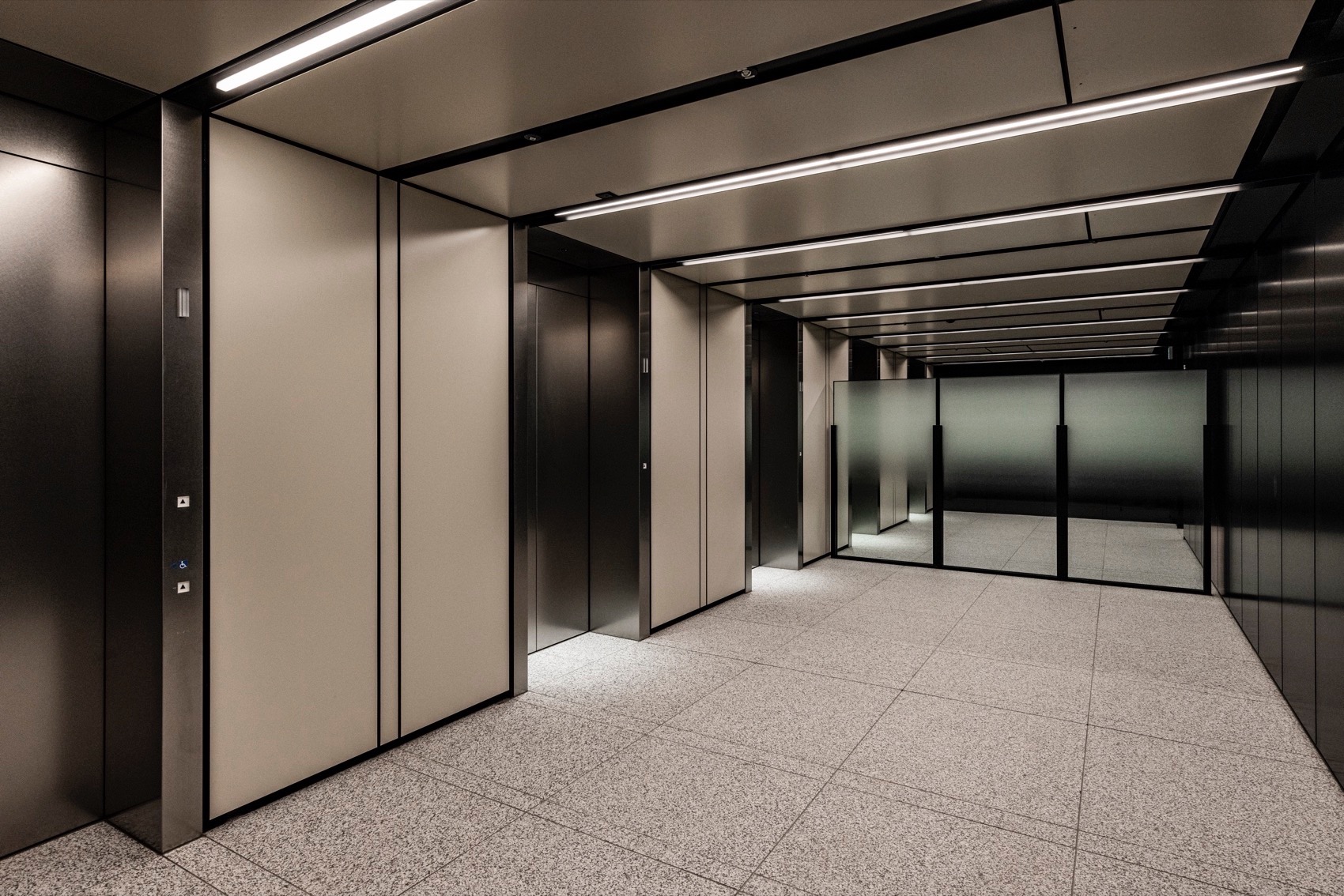 JR目黑MARC大厦丨日本东京丨日建设计-170