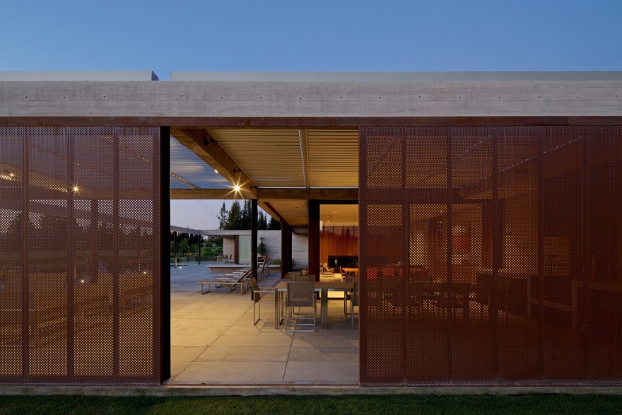 智利林德罗斯高尔夫俱乐部别墅-33