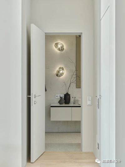 85㎡清新小公寓丨SHU SHI KONG JIAN-34