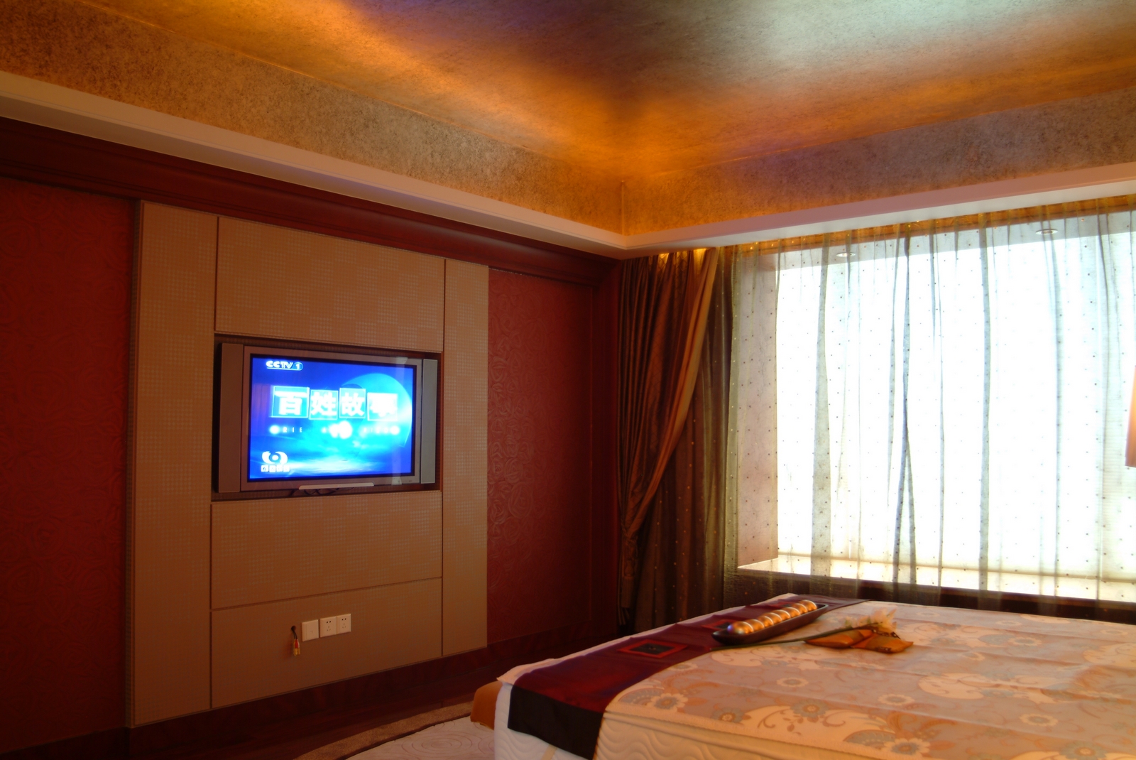 后现代 广州富室内实景-35