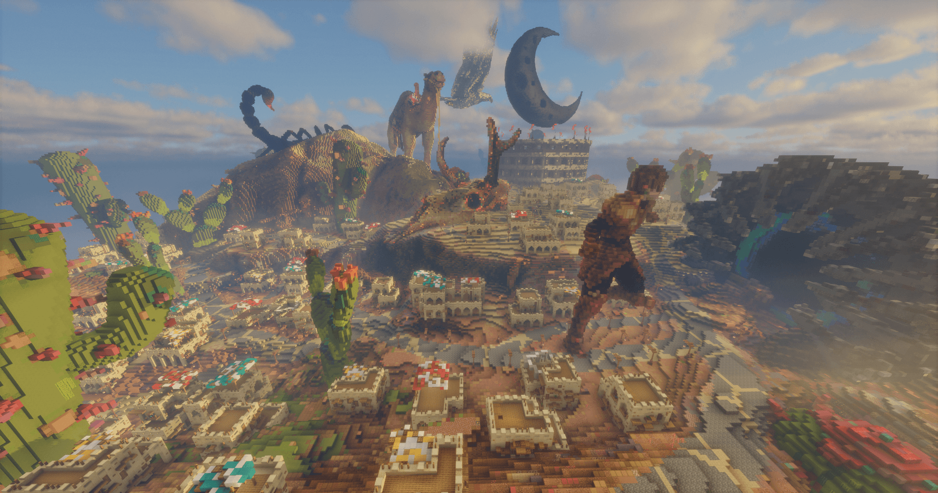 Dungeon - Theme Desert-6