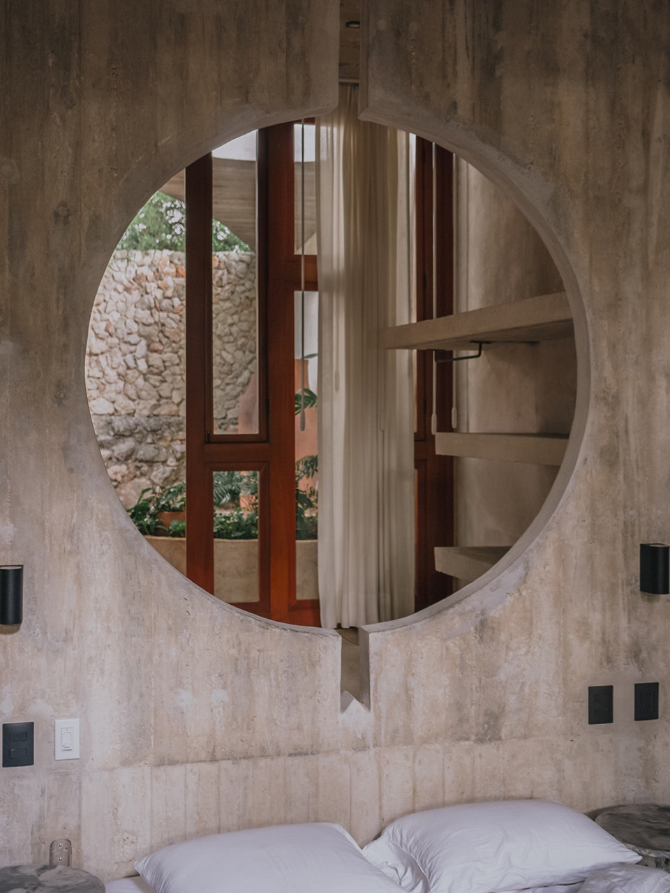 Soskil住宅丨墨西哥丨Ludwig Godefroy architect-51