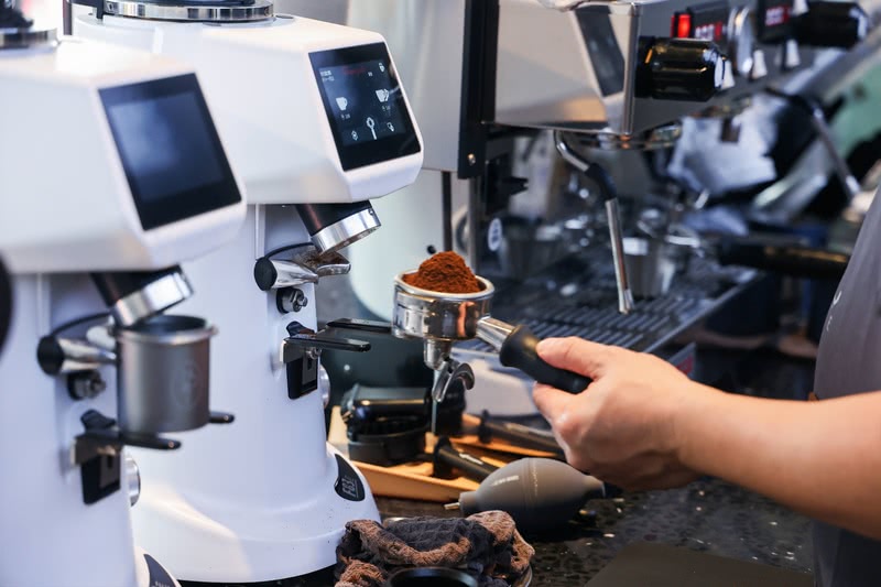 安德友咖啡丨中国东莞丨共铸设计-25