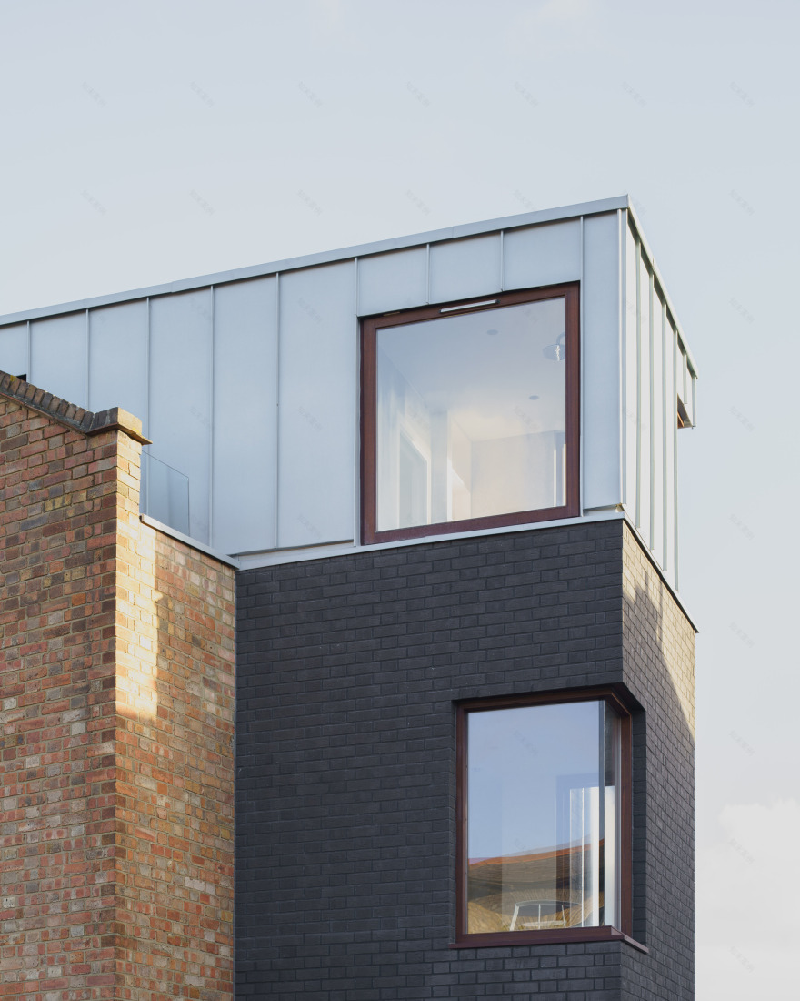 劳埃德·艾斯特住宅丨美国韦尔丨Common Ground Workshop-7