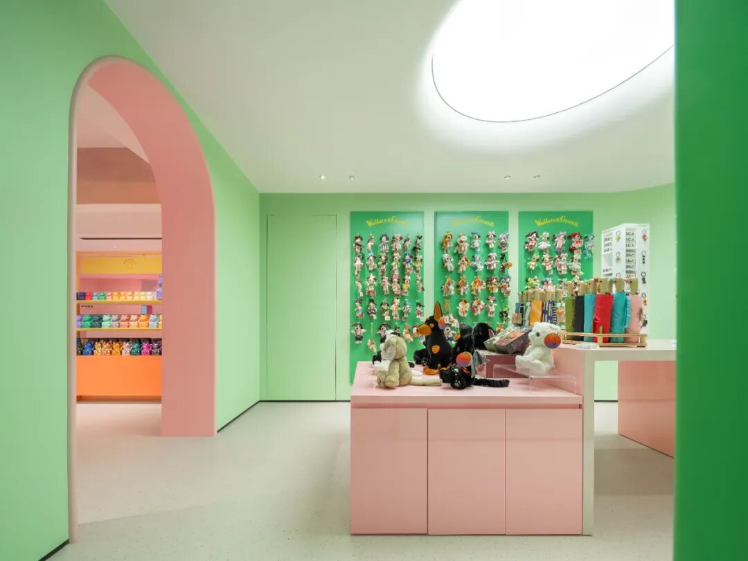 US奖项|sômthin‘else长沙项目获FrameAwards金奖-49