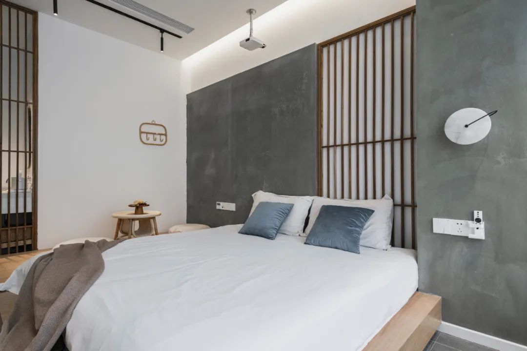 浙江乌镇"寻白"民宿,简约质朴之美-43