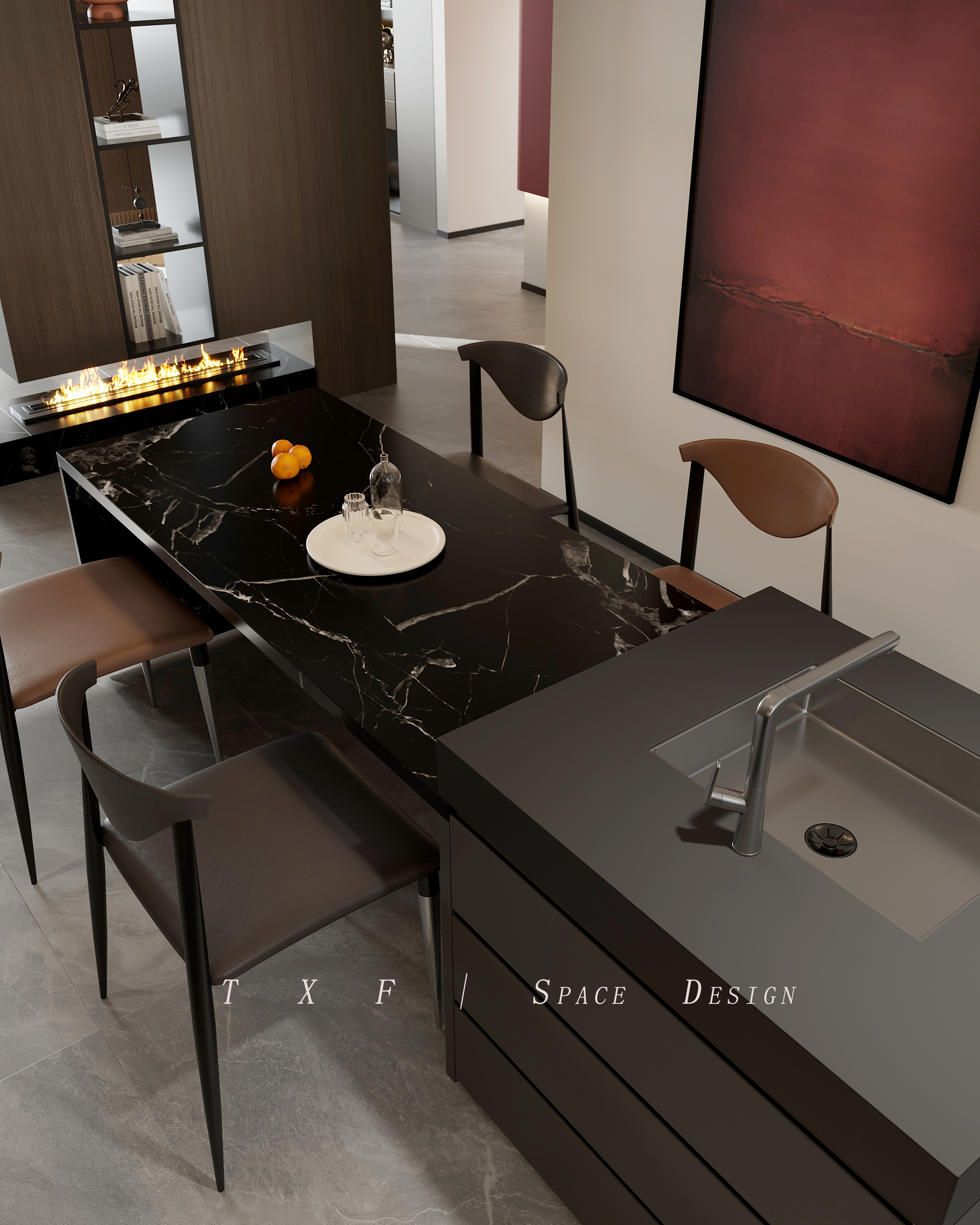 嘉兴·天樾府·意式轻奢丨中国嘉兴-13