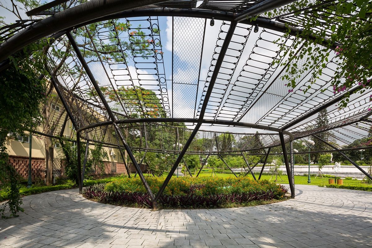 Mỏ Mạo Khê公园改造设计-4