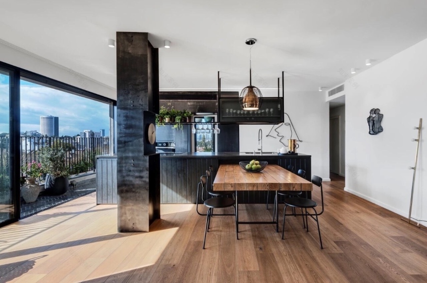 隔板设计:让吊柜远离生活-65