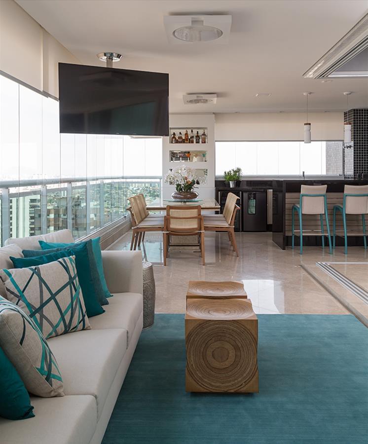 巴西圣保罗 Jardim Anália Franco 公寓设计-3