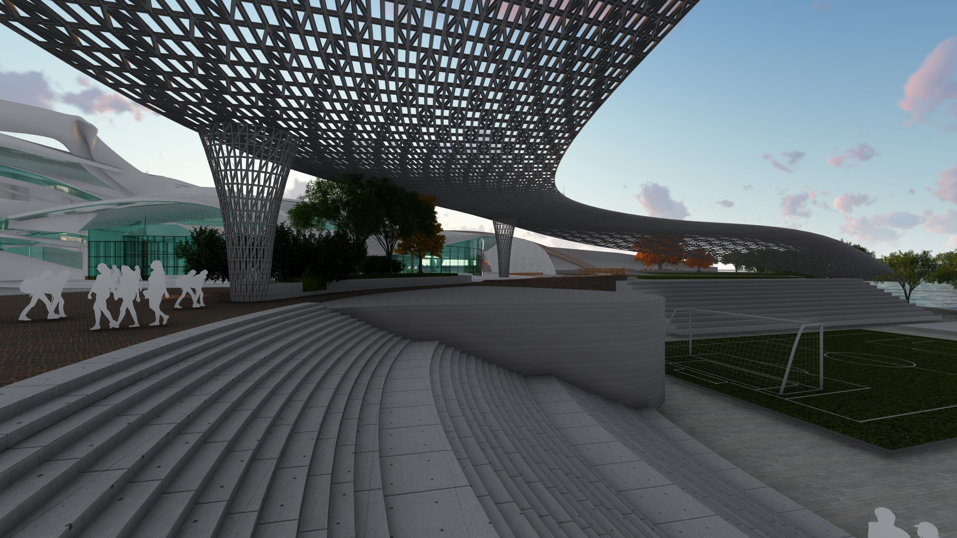 ACACIA campus -Graduation project -Halayb and shalatyn-9