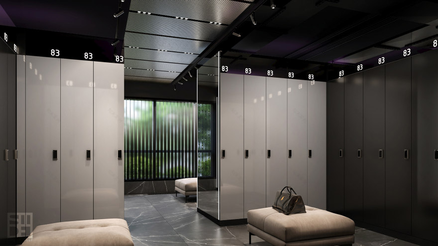 季申卡健身丨俄罗斯莫斯科丨Donsport-18