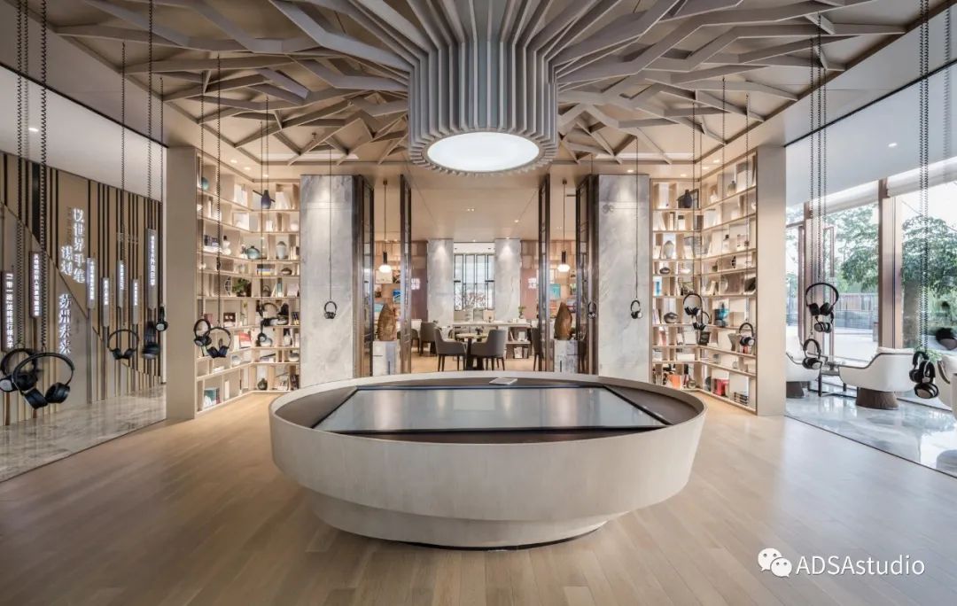 全球文化建筑之旅丨ADSA 设计-49