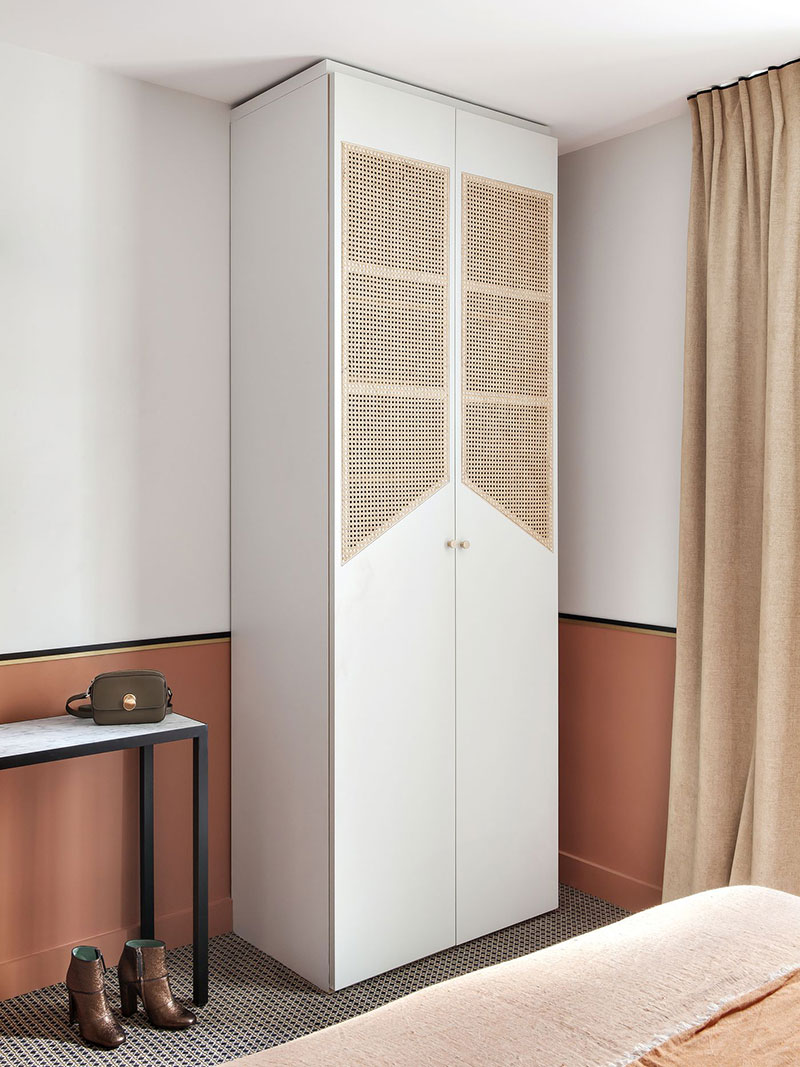 巴黎中心的热带风情酒店——Doisy Etoile-22