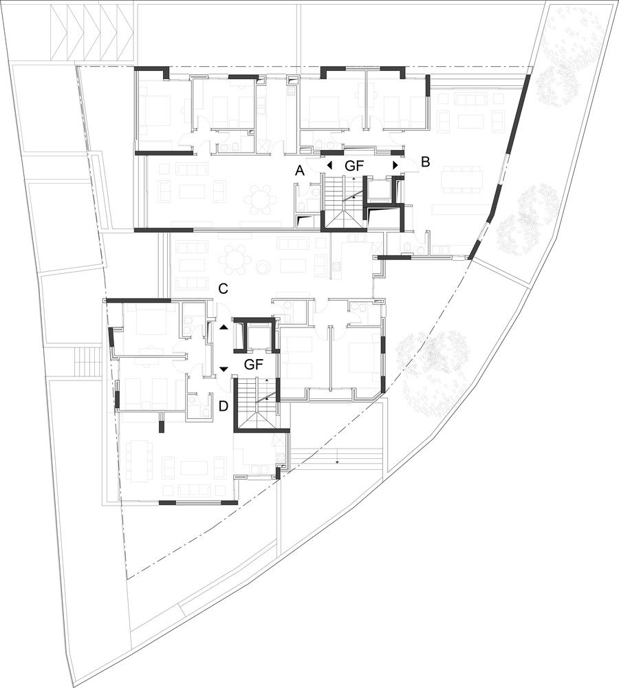 黎巴嫩Aylout 32住宅-29