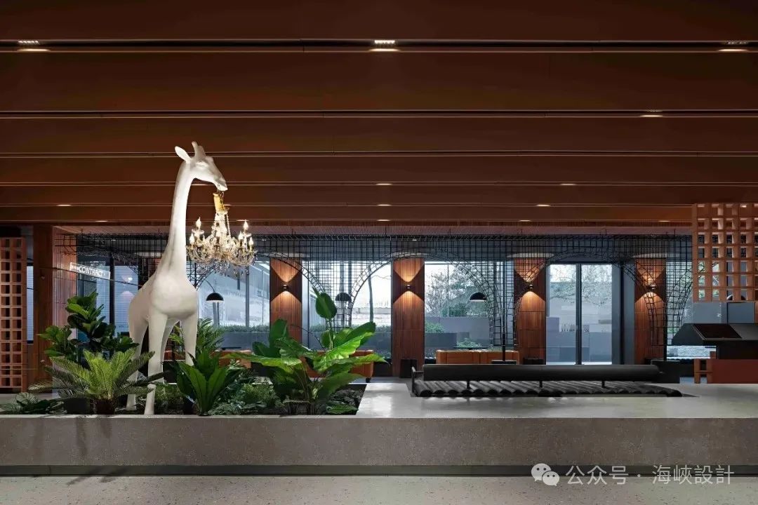 海悦东晟销售中心及社区公设丨中国广东丨森境设计 王俊宏-32