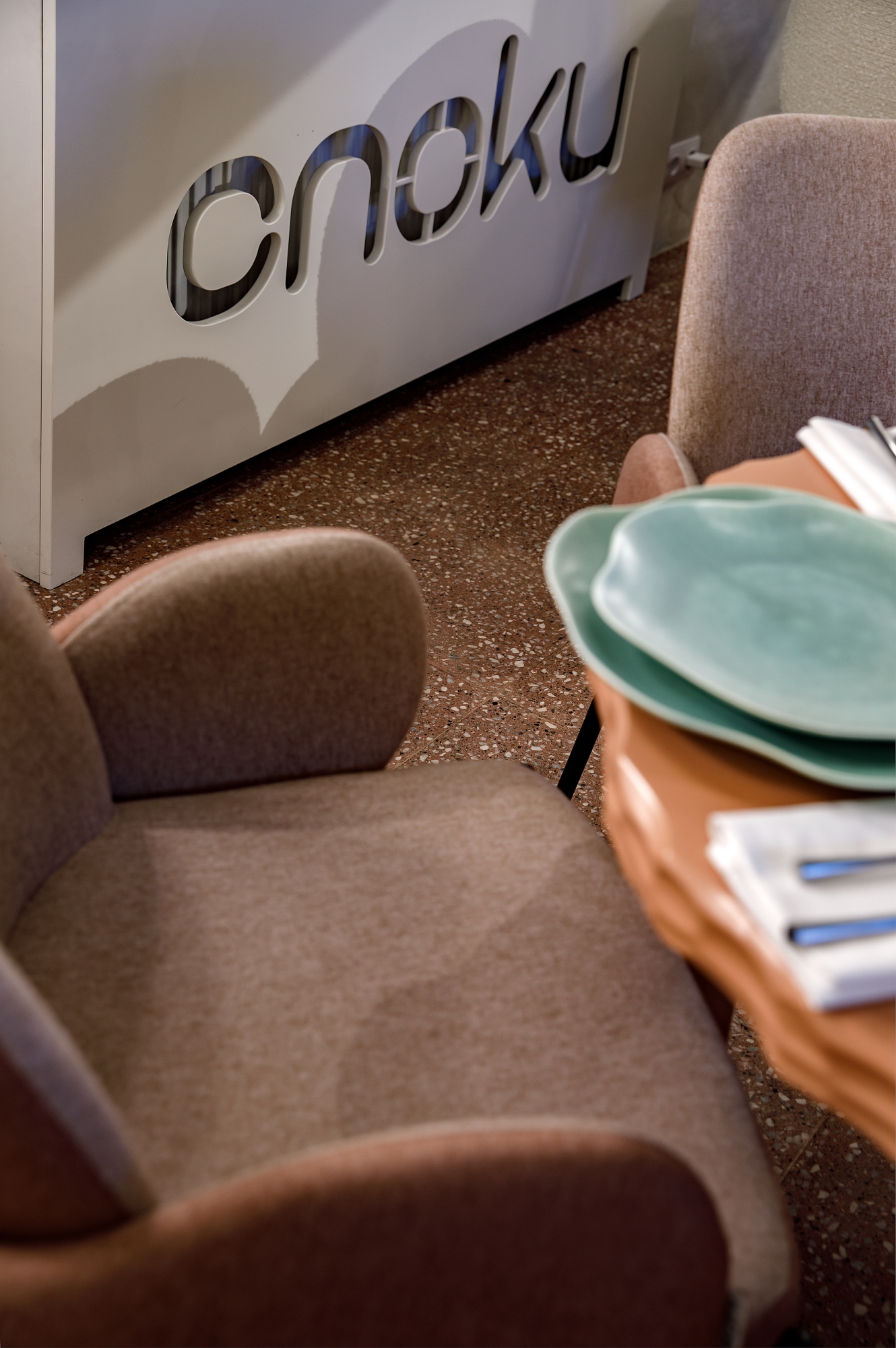 Spoki 餐厅丨ARCHPOINT 设计局-9