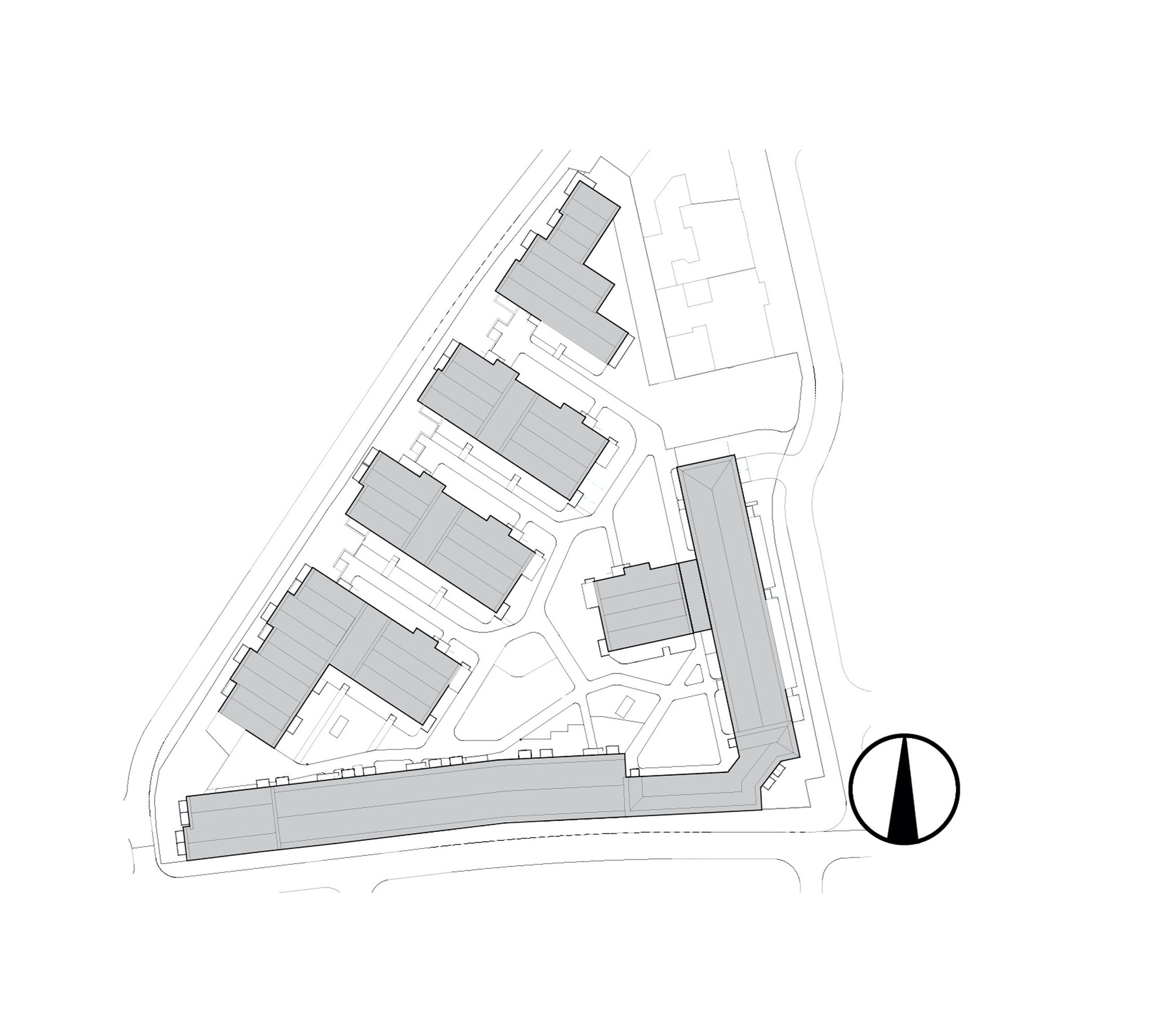 Riverview 综合体丨波兰格但斯克丨APA Wojciechowski Architects-37