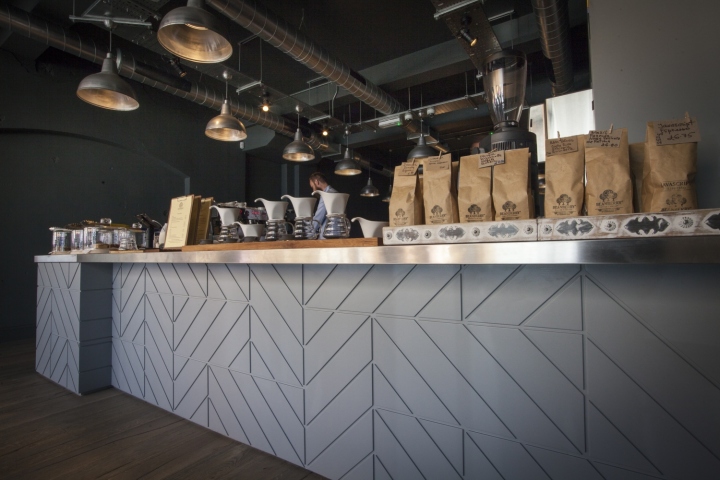 伦敦 Beanberry 咖啡厅-21