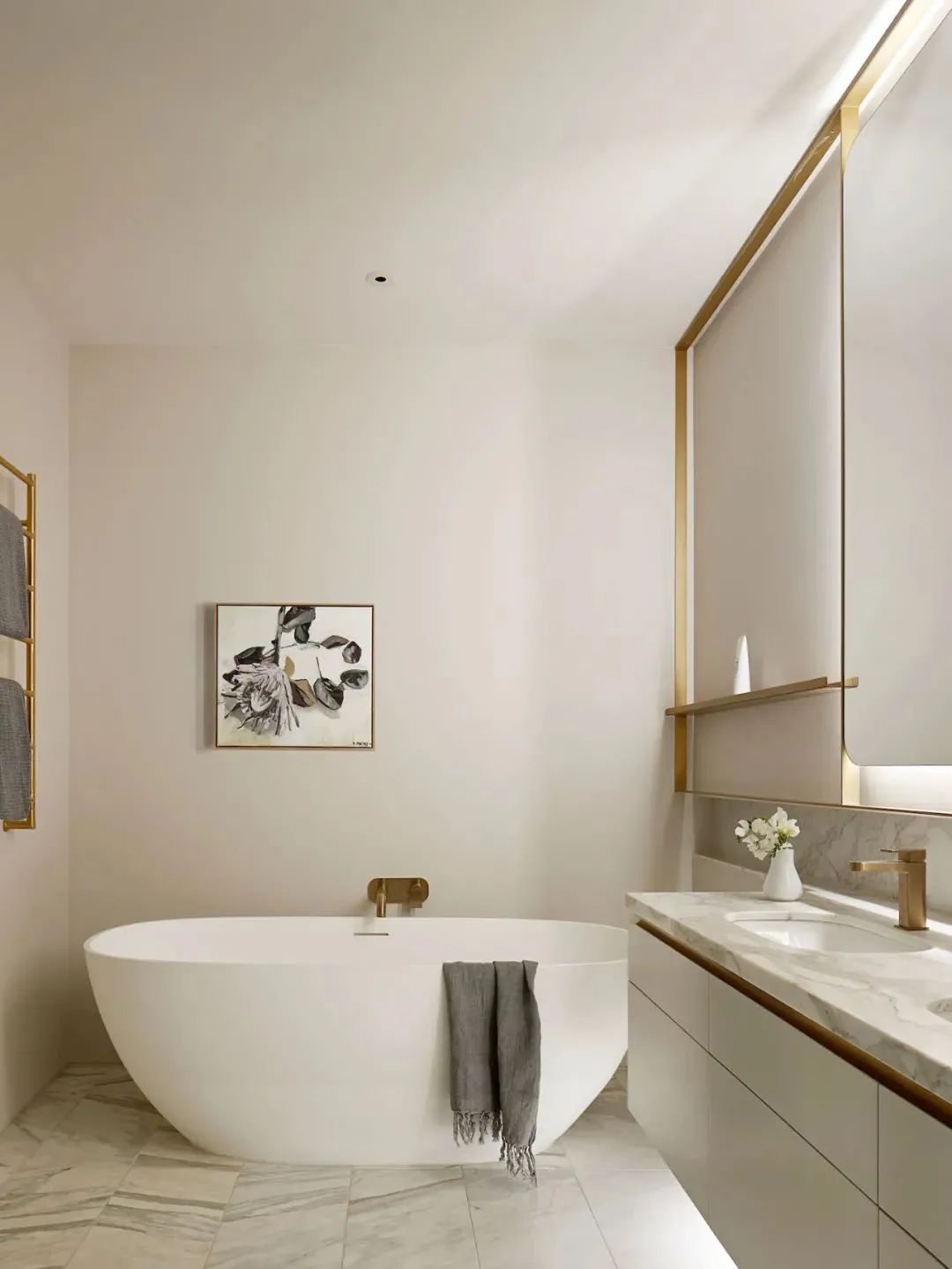 墨尔本高级公寓设计丨澳大利亚墨尔本丨罗伯·米尔斯-19