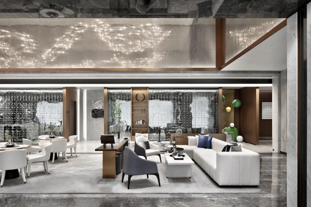 星河天地营销展示中心丨中国深圳丨深圳合舍室内设计有限公司-45