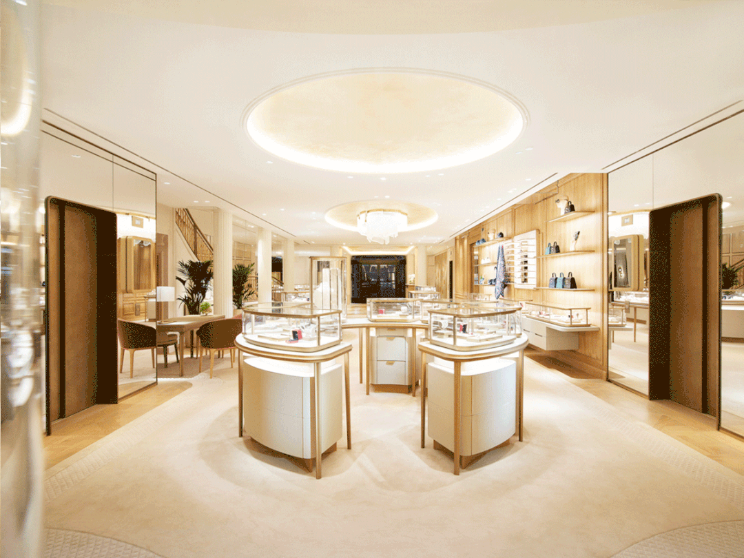 巴黎卡地亚旗舰店设计丨法国巴黎-41