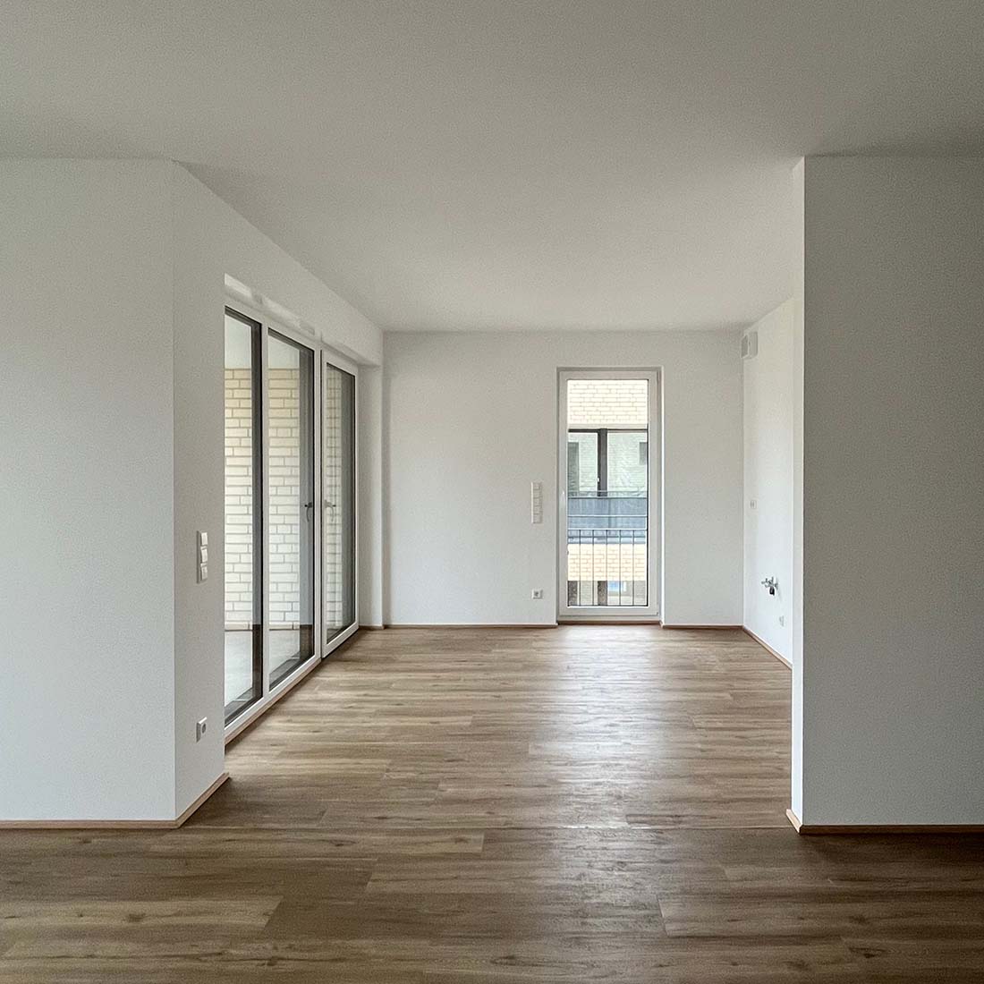 Wohnanlage Dorenkamp, Rheine – Kleihues + Kleihues-9