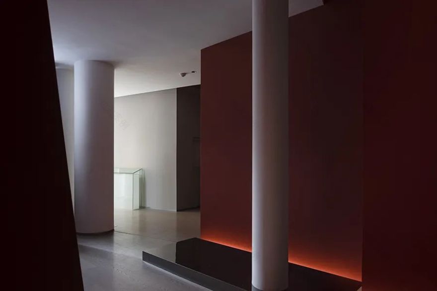 「红」•经典潮菜(深圳店)丨中国深圳丨AD 艾克建筑设计-44