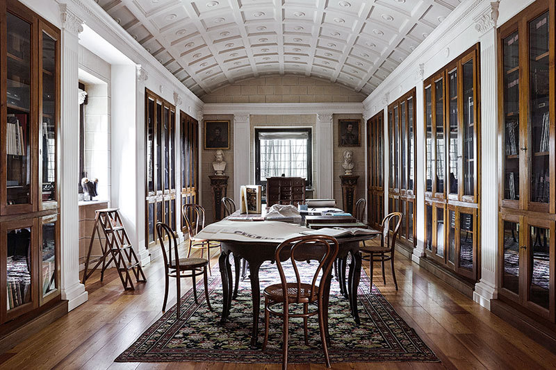 意大利摄影师 Davide Lovatti 新作欣赏 | 梦幻酒店与私宅设计-23