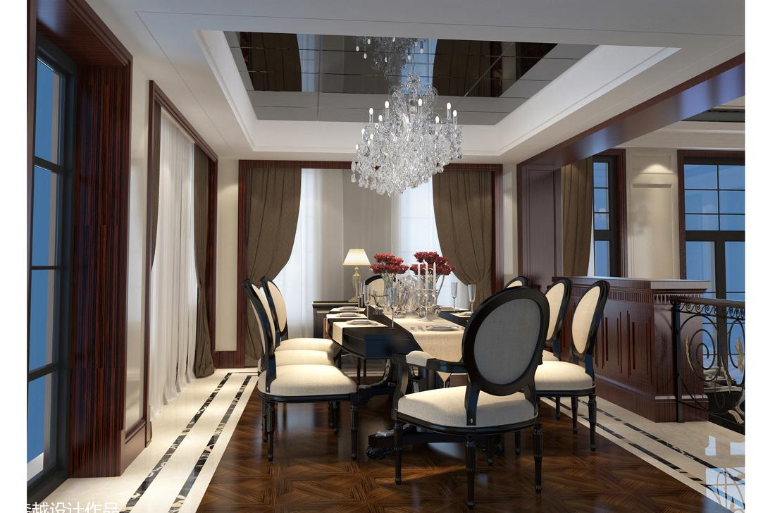 
长安府别墅样板房 -1