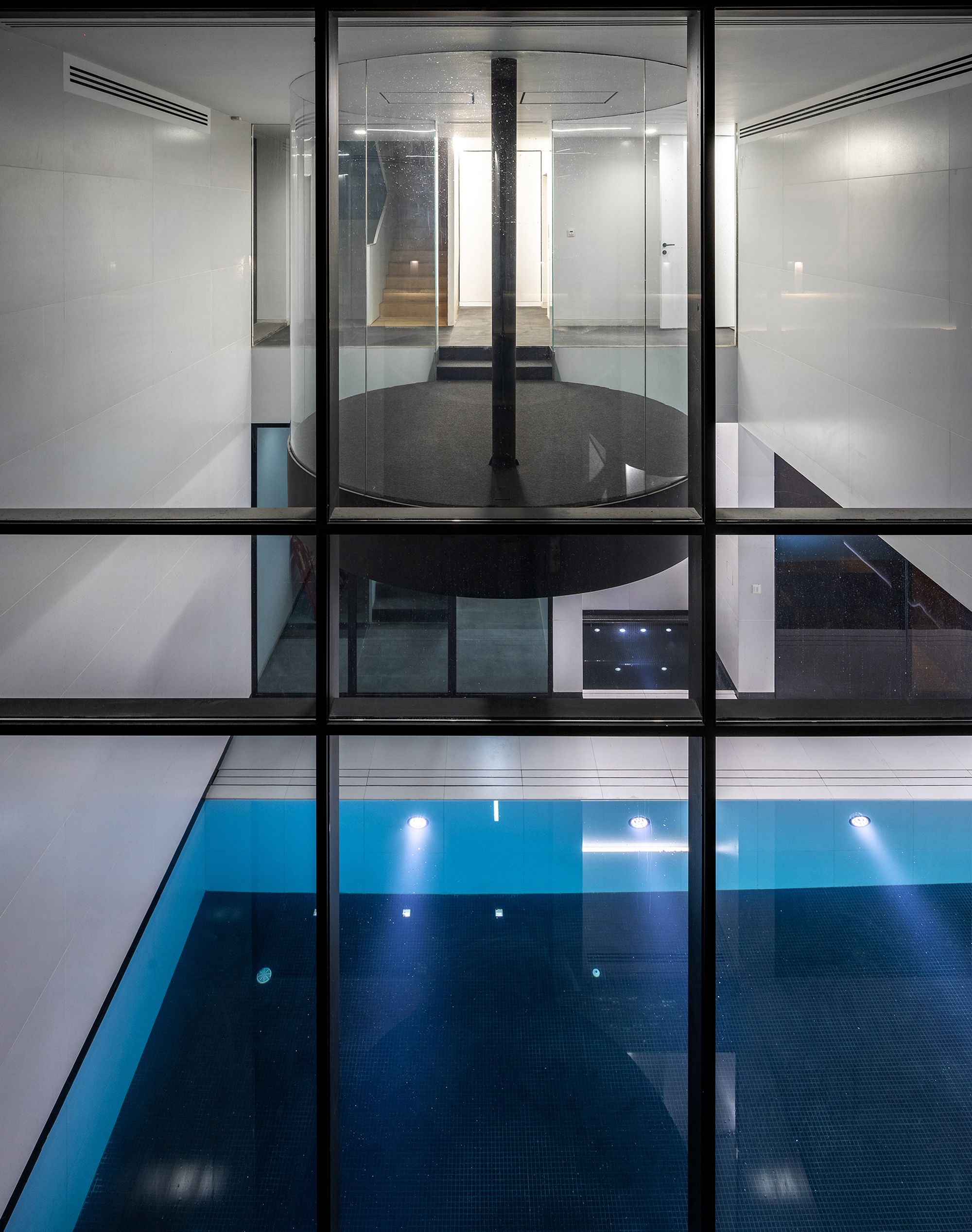 沙赫拉科别墅丨伊朗德黑兰丨Next Office–Alireza Taghaboni-28