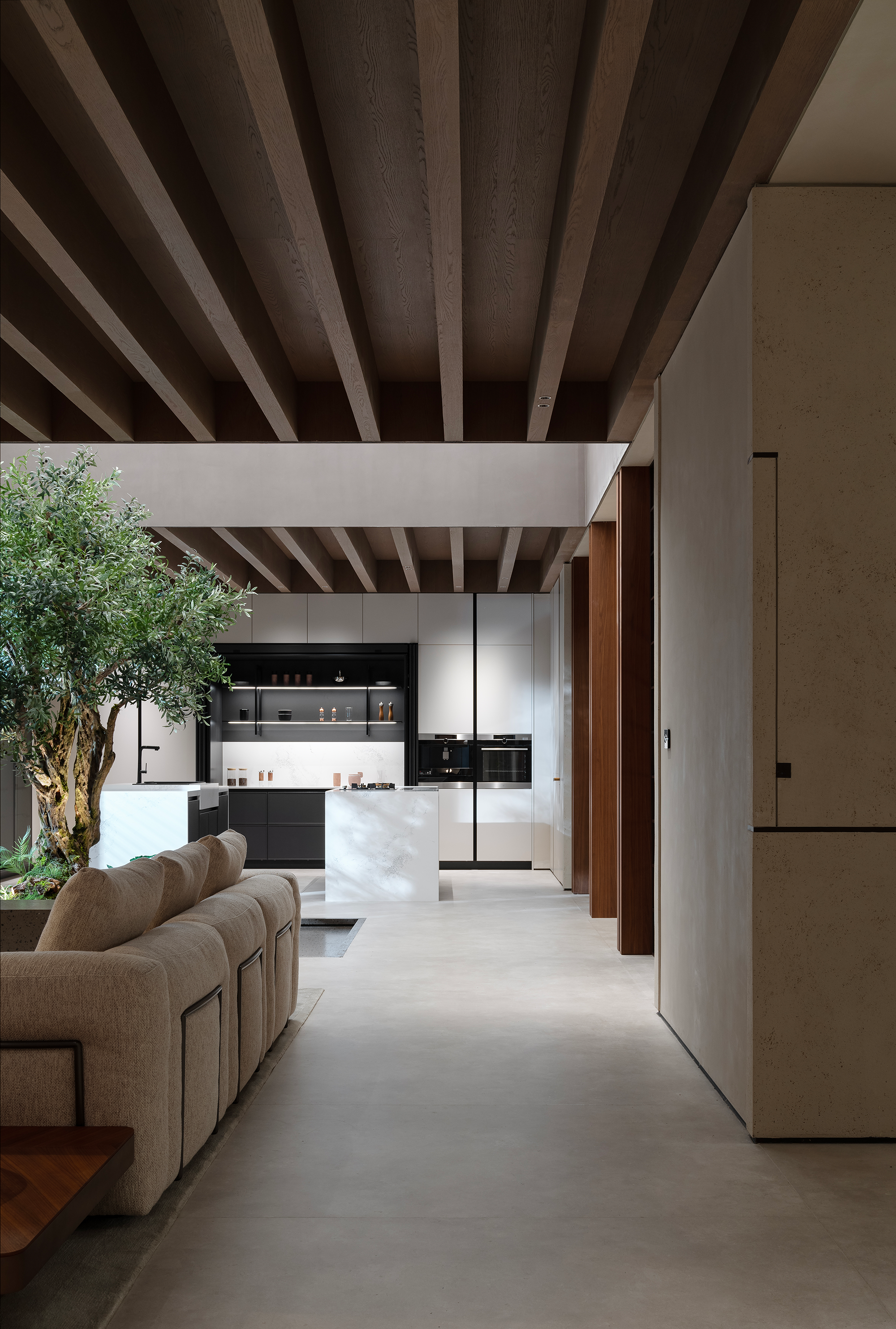 miform 2025总部展厅丨中国广州丨近境制作 Design Apartment-38