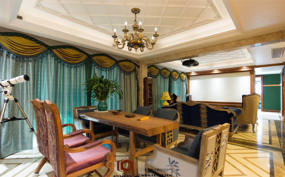 【乾巢艺术出品】游走在生活与艺术之间诠释-4