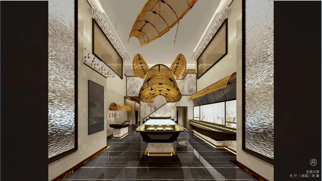 鲜荟楼 · 常德文化特色餐饮空间设计丨中国长沙丨凡兮设计师事务所-67