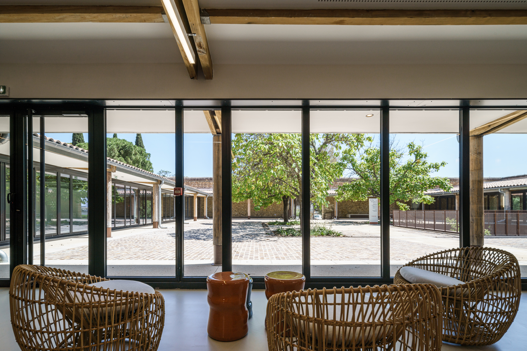 共享公司餐厅丨法国蒙彼利埃丨Brenac & Gonzalez & Associés-45