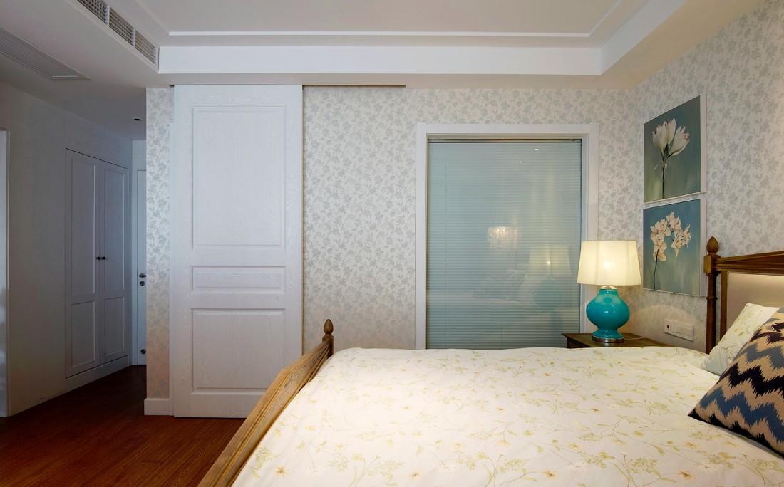 简约美式家居，温馨大气简美风格装修-12