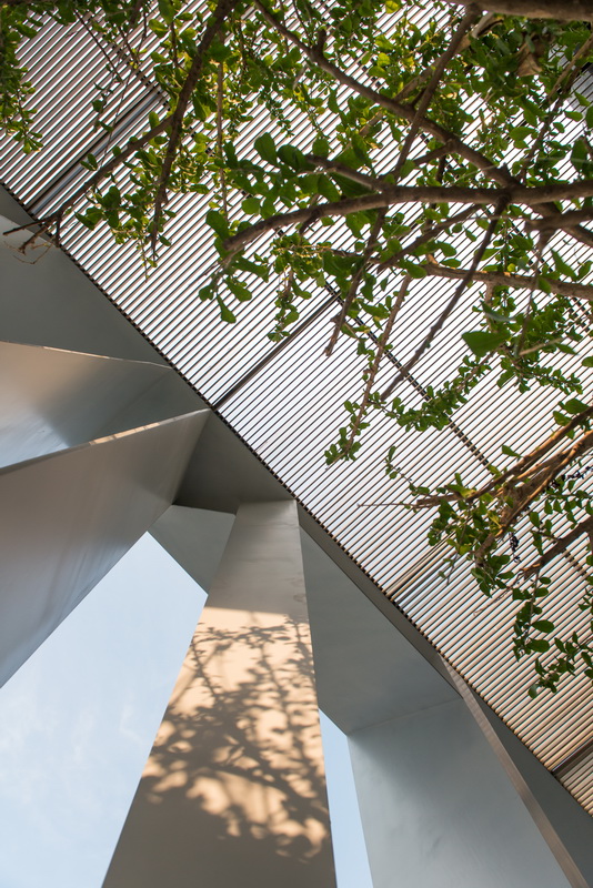 智能创新办公室——环保、私密与美观的完美结合-36