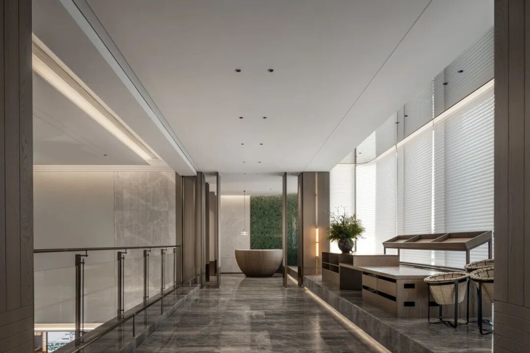 千乘润府社区会客厅丨中国山东丨深圳共时设计-45