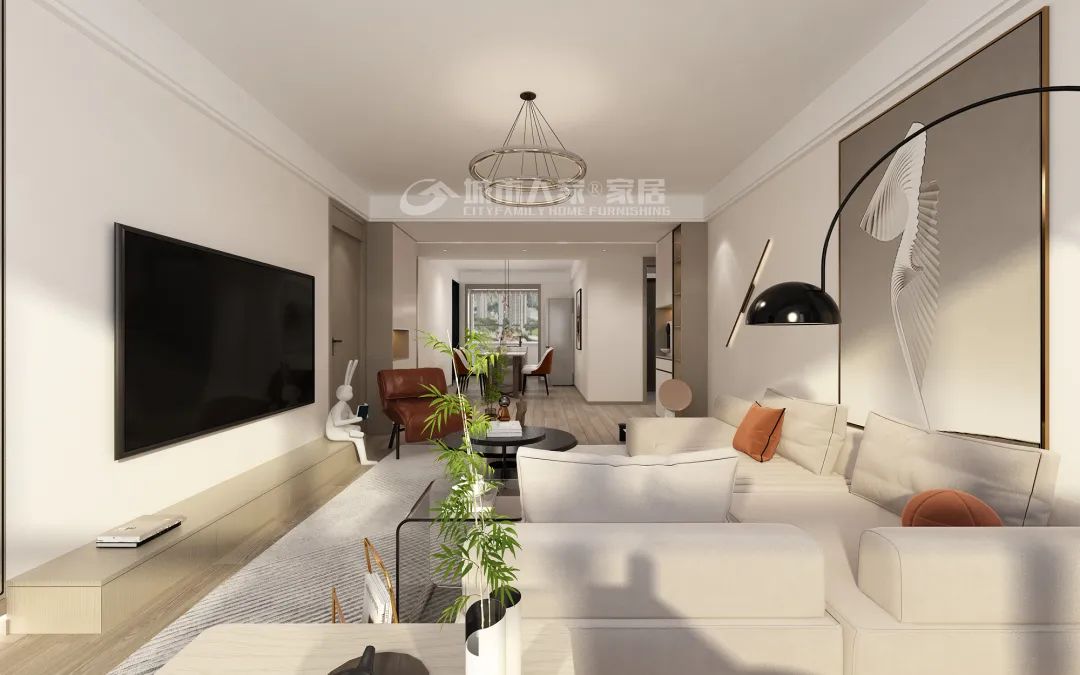 中房花语轩丨中国银川丨宁夏城市人家-18