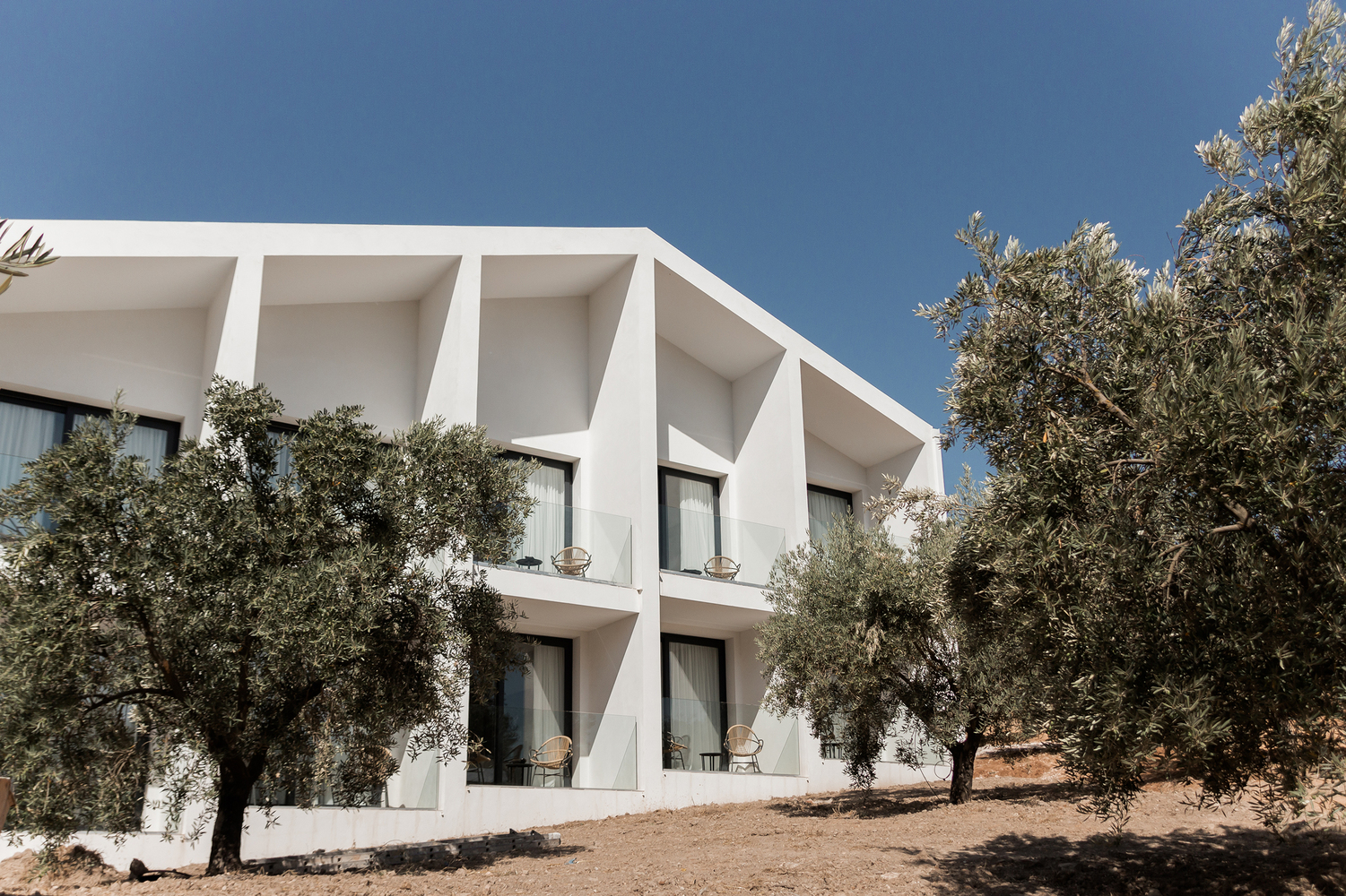 西班牙橄榄庄园乡村酒店 · 传统与现代的完美融合-48